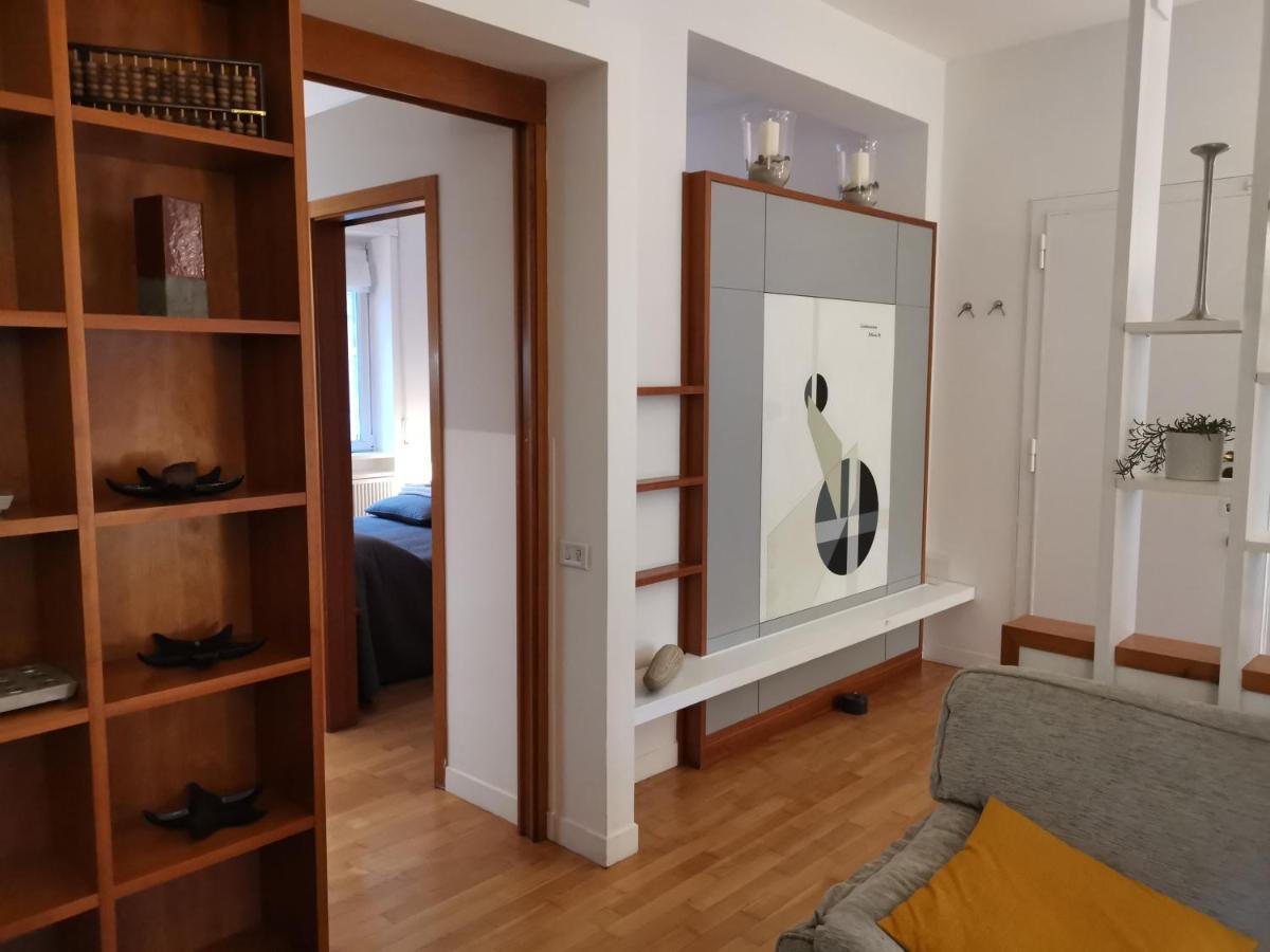Domus B Corso Francia Apartment Rome Exterior photo