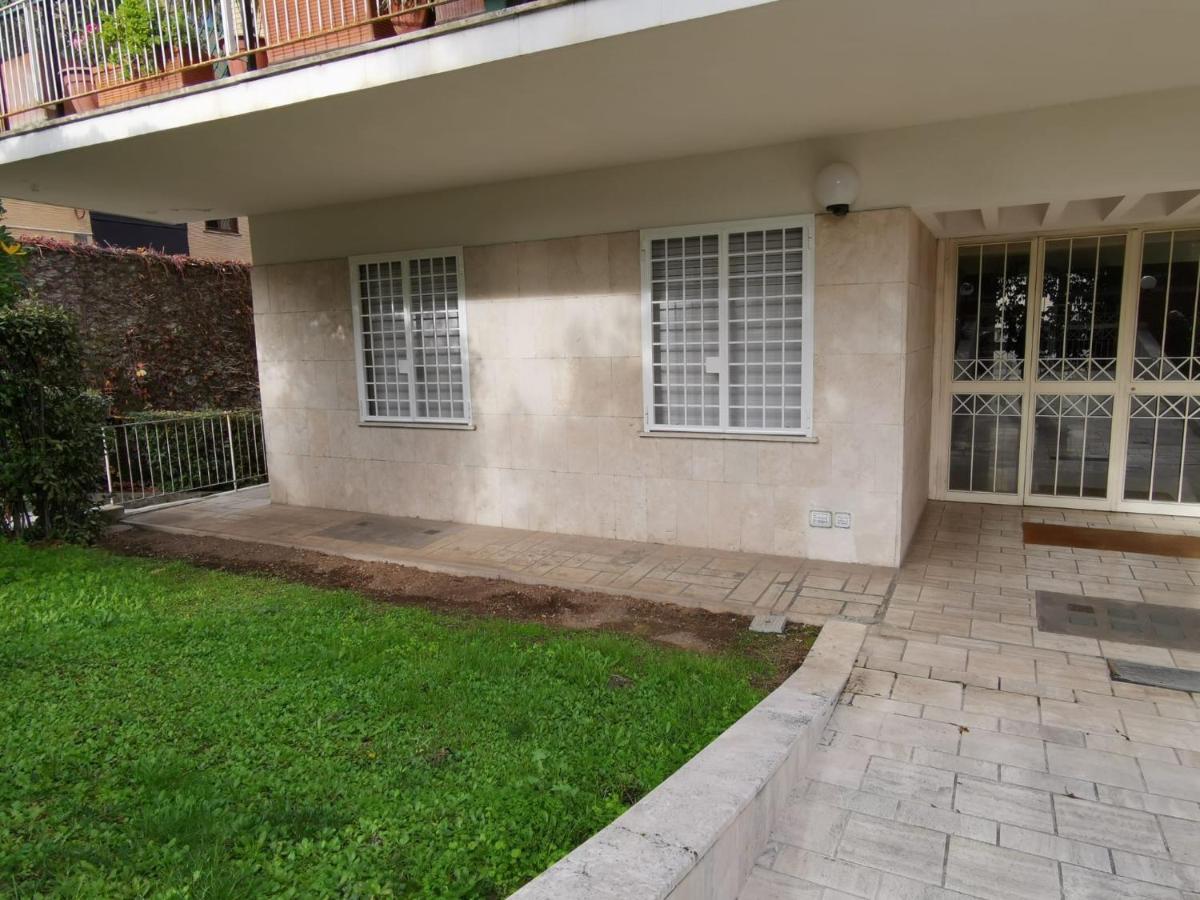 Domus B Corso Francia Apartment Rome Exterior photo