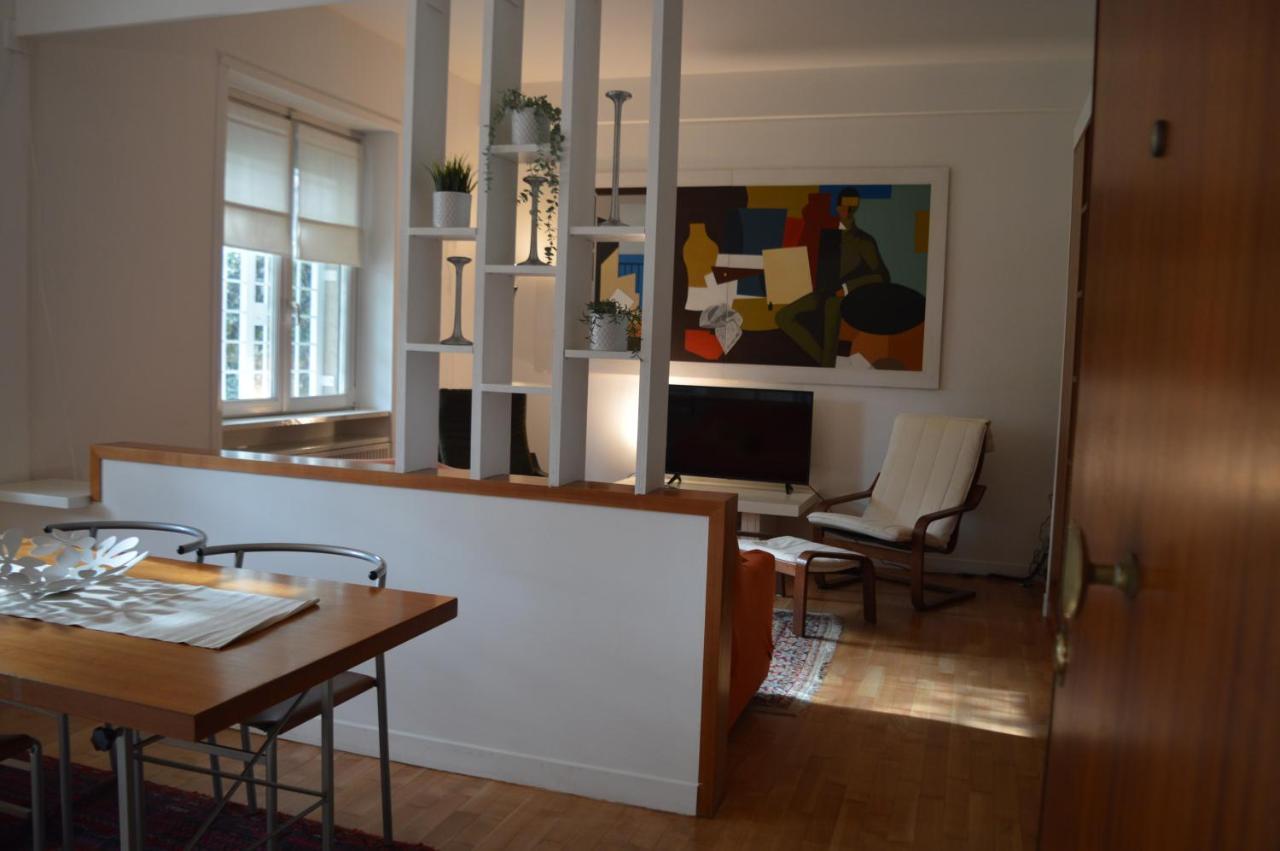 Domus B Corso Francia Apartment Rome Exterior photo