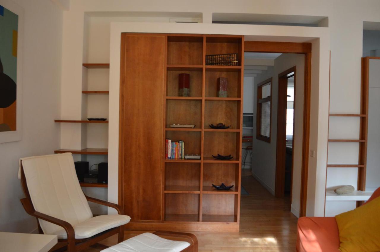 Domus B Corso Francia Apartment Rome Exterior photo