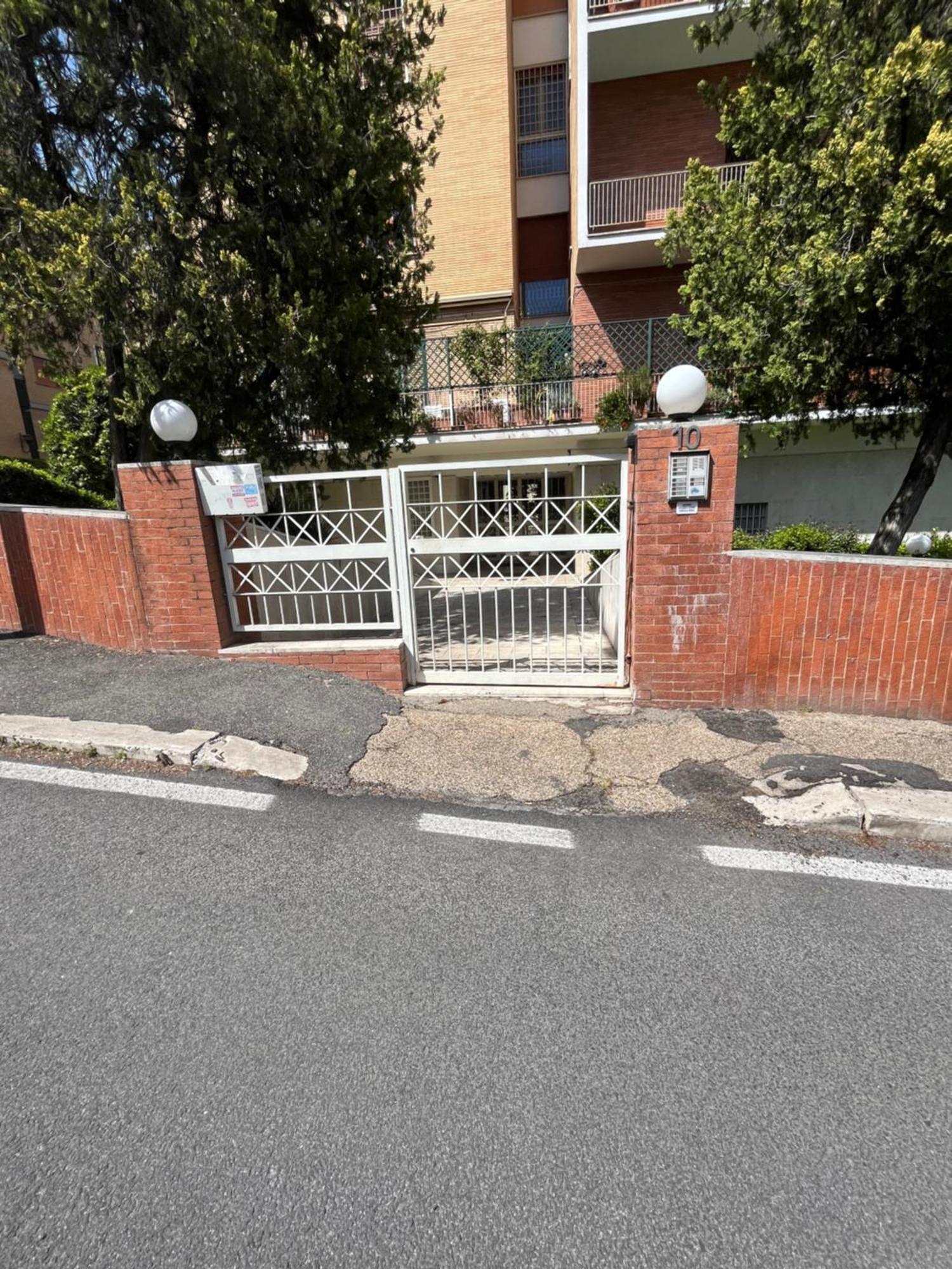Domus B Corso Francia Apartment Rome Exterior photo